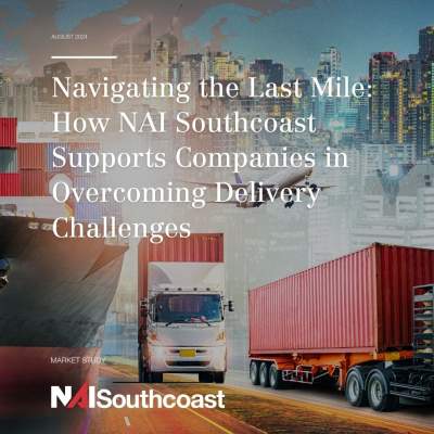 Navigating the Last Mile: How NAI Southcoast Supports Companies in Overcoming Delivery Challenges