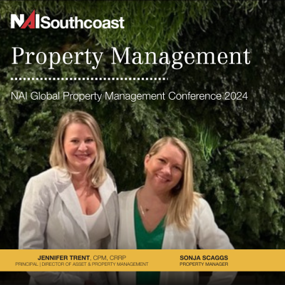 Advancing Through Learning at the NAI Global Property Management Conference
